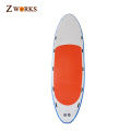 Attractive Customize Shape Inflatable Sup Paddle Board With LED